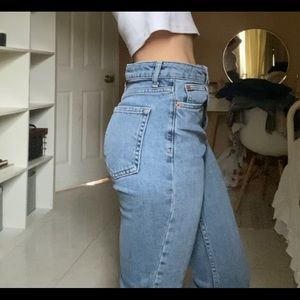 Top Shop Mom Jeans